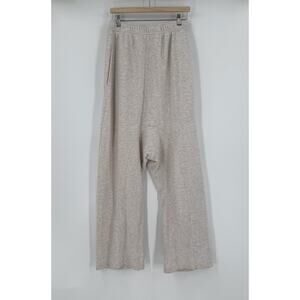 LOCKER ROOM Womens Tan Drop Crotch Sweatpants Sz 2XL/3XL